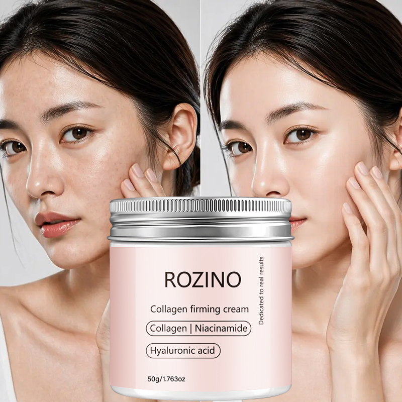 Luxury Skincare Brands - Krim Pengencang Kolagen 50g, Perawatan Kulit
