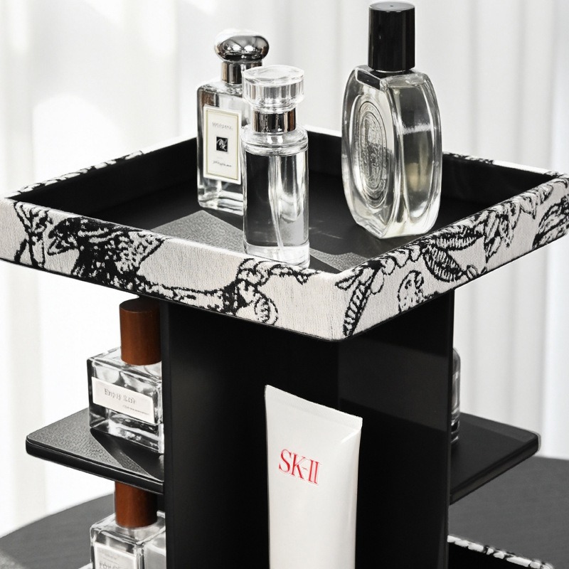 Multi-lapis 360 °   Rak Penyim - Luxury Skincare Tools ulasan dan harga