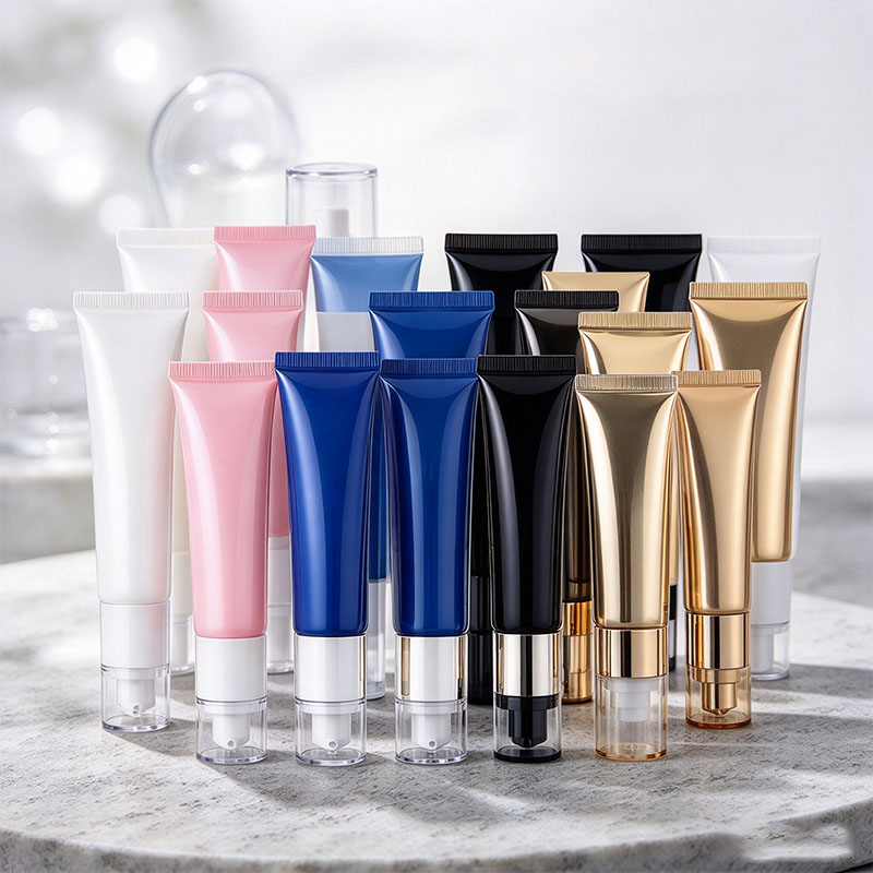 20/30/50 buah, botol krim tang - Luxury Skincare Packaging ulasan dan harga