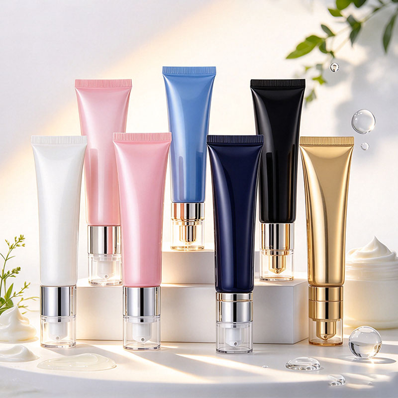 20/30/50 buah, botol krim tang - Luxury Skincare Packaging ulasan dan harga