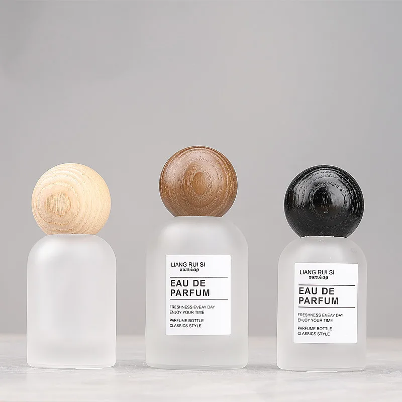 Botol Parfum Kaca Bening/Buram - Luxury Skincare Packaging ulasan dan harga