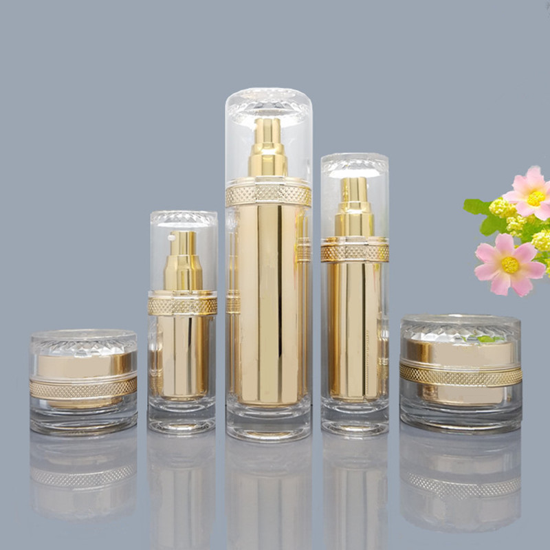 30G 50G Toples Krim Kosong 30/ - Luxury Skincare Packaging ulasan dan harga