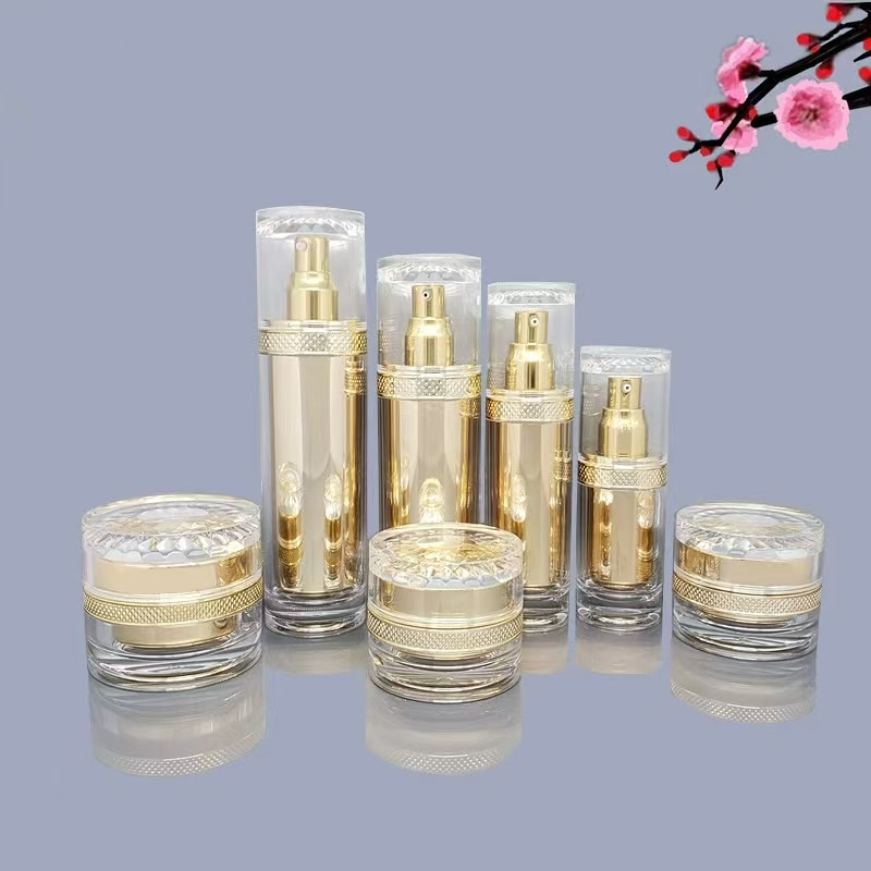 30G 50G Toples Krim Kosong 30/ - Luxury Skincare Packaging ulasan dan harga
