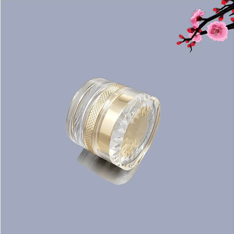 30G 50G Toples Krim Kosong 30/ - Luxury Skincare Packaging ulasan dan harga