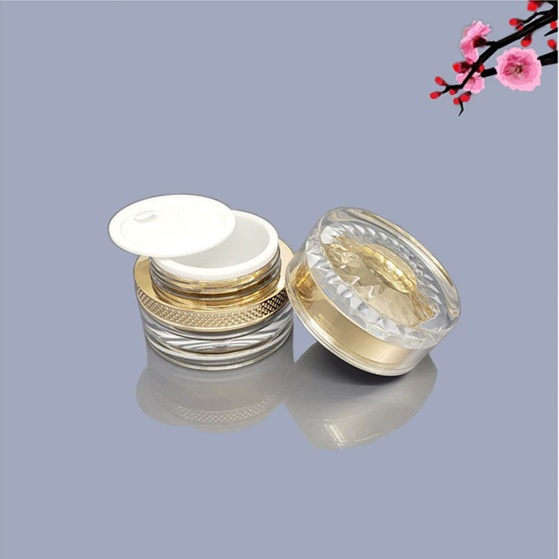 30G 50G Toples Krim Kosong 30/ - Luxury Skincare Packaging ulasan dan harga