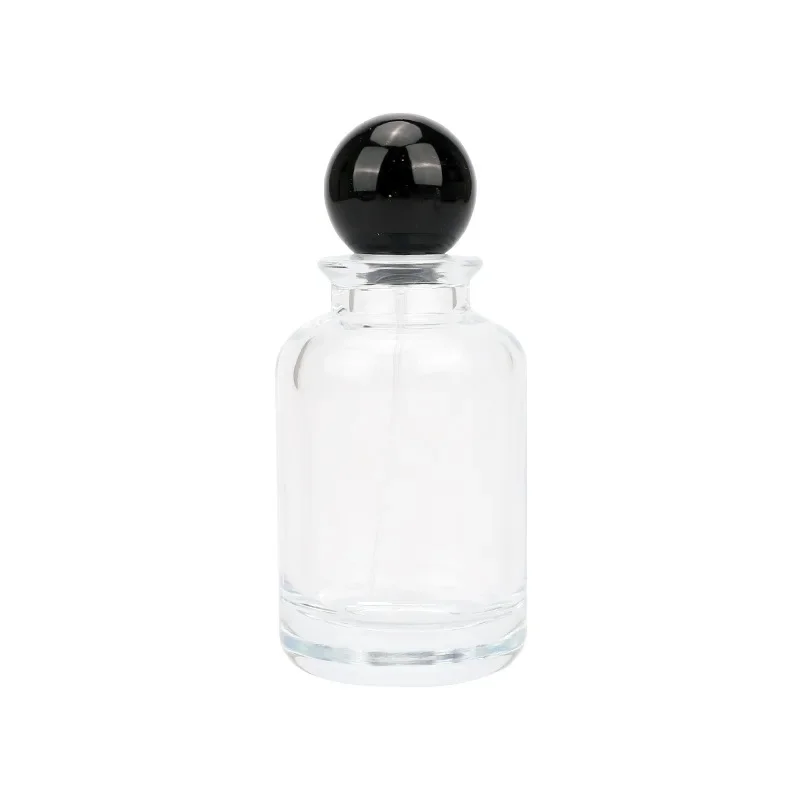 30-100Ml Botol Parfum Kaca Tra - Luxury Skincare Packaging ulasan dan harga