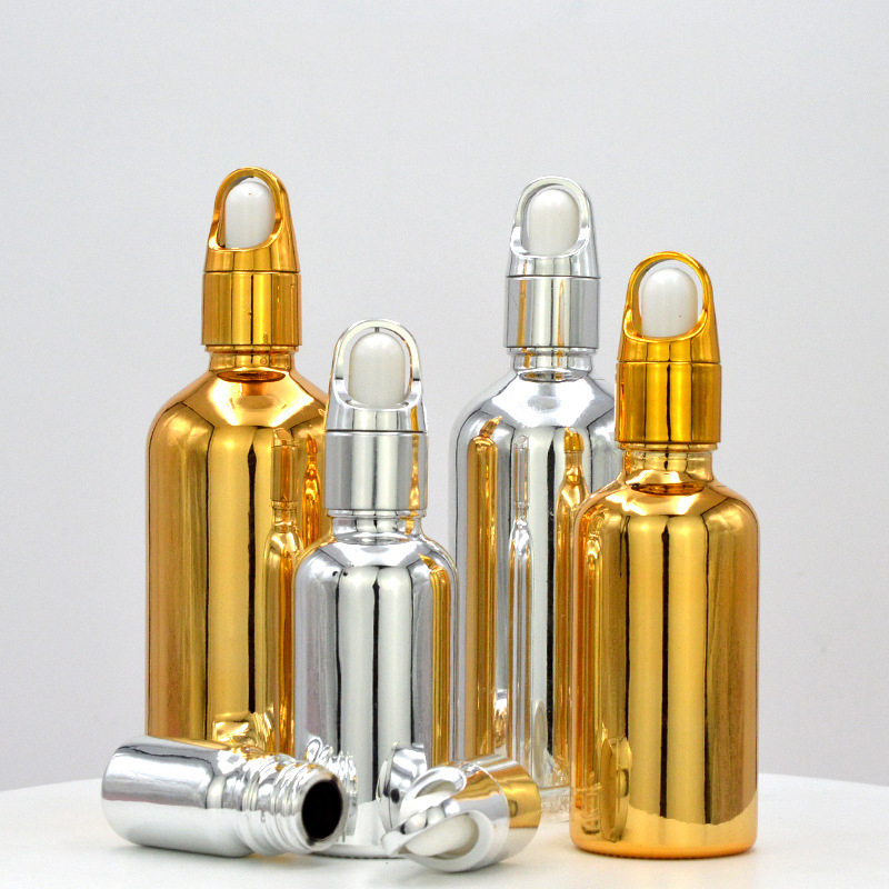 Botol Penetes 5Ml-100Ml Reagen - Luxury Skincare Packaging ulasan dan harga