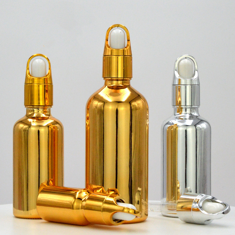 Botol Penetes 5Ml-100Ml Reagen - Luxury Skincare Packaging ulasan dan harga