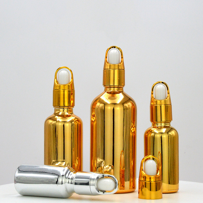 Botol Penetes 5Ml-100Ml Reagen - Luxury Skincare Packaging ulasan dan harga