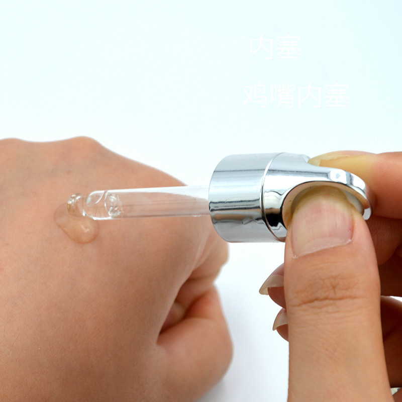 Botol Penetes 5Ml-100Ml Reagen - Luxury Skincare Packaging ulasan dan harga