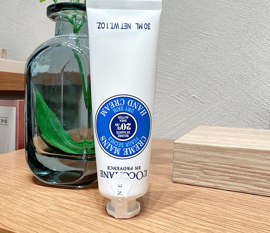 L'Occitan Shea Butter Hand Cre - Luxury Skincare Brands ulasan dan harga