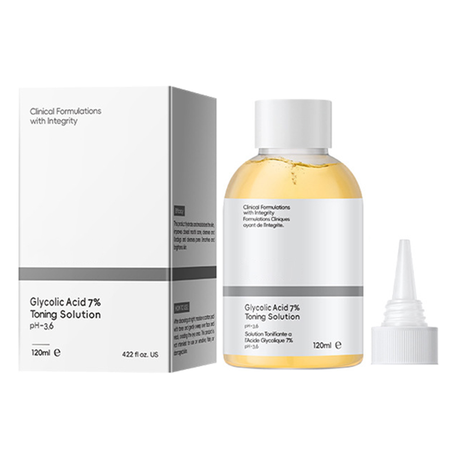 Serum pengecil pori-pori, asam - Luxury Skincare Brands ulasan dan harga