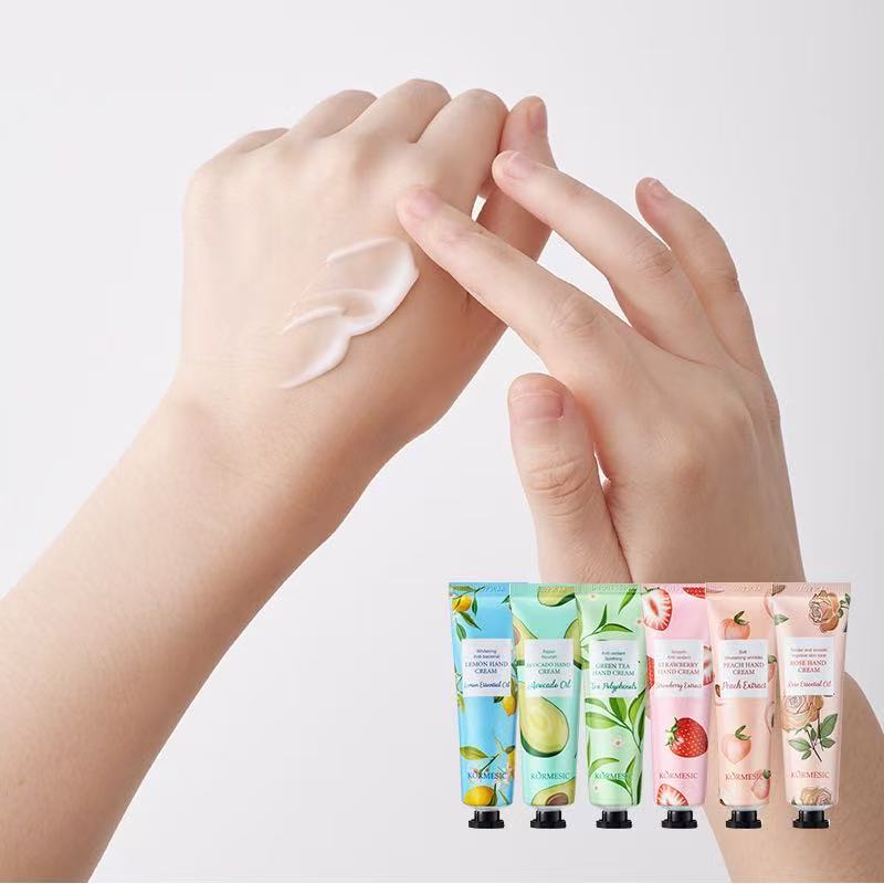 24 Buah Krim Tangan, Melembabk - Luxury Skincare Brands ulasan dan harga