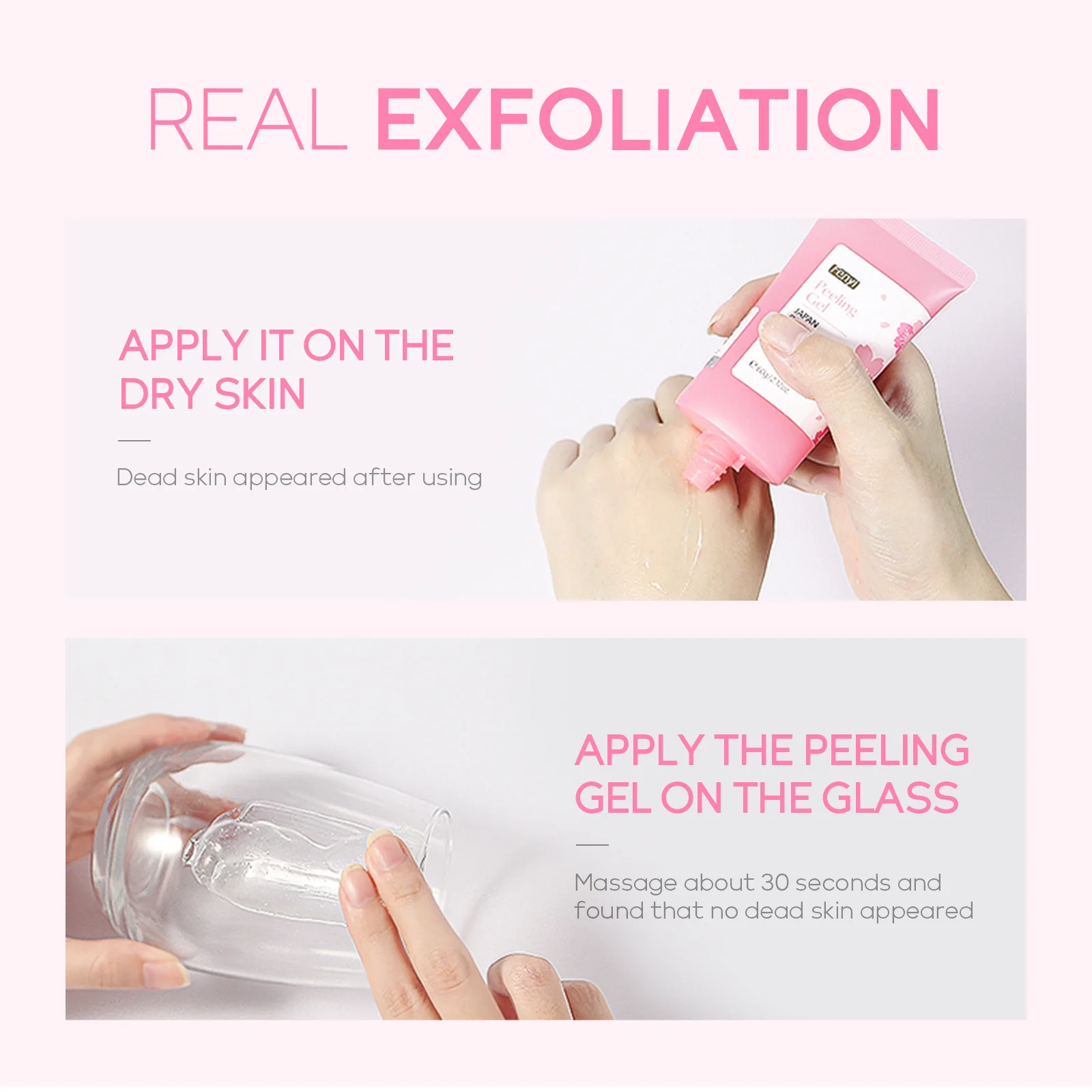 Sakura Face Deep Cleaning Exfo - Luxury Skincare Brands ulasan dan harga