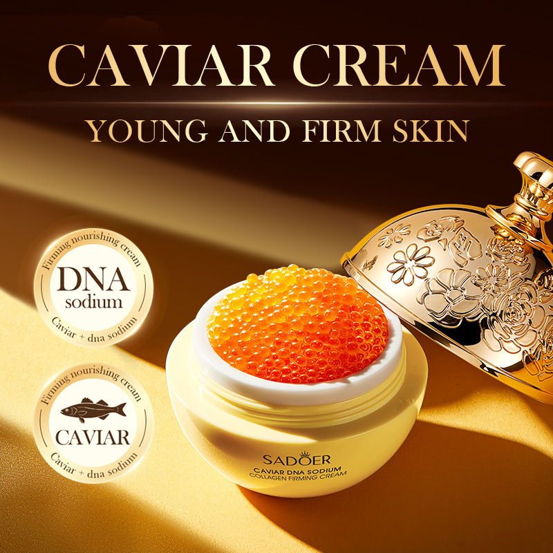 Krim Esens Kaviar Mewah untuk  - Luxury Skincare Brands ulasan dan harga