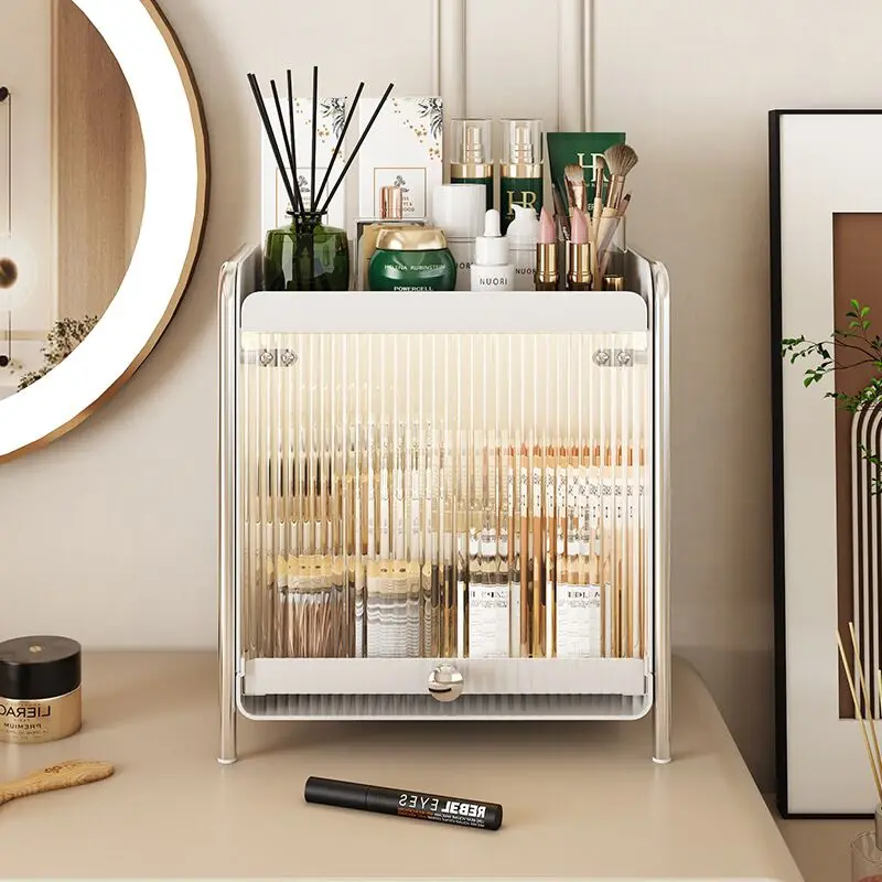 Kotak Penyimpanan Kosmetik, Or - Luxury Skincare Tools ulasan dan harga