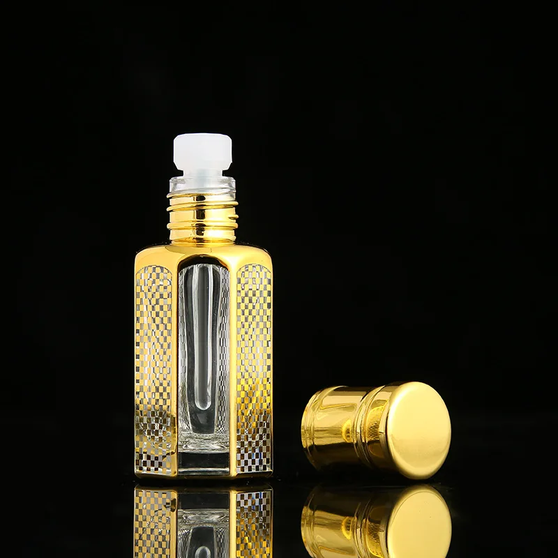 10/30 Buah/Botol Minyak Atsiri - Luxury Skincare Packaging ulasan dan harga
