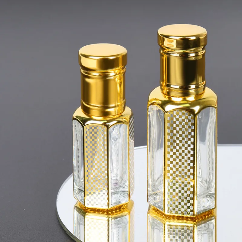 10/30 Buah/Botol Minyak Atsiri - Luxury Skincare Packaging ulasan dan harga