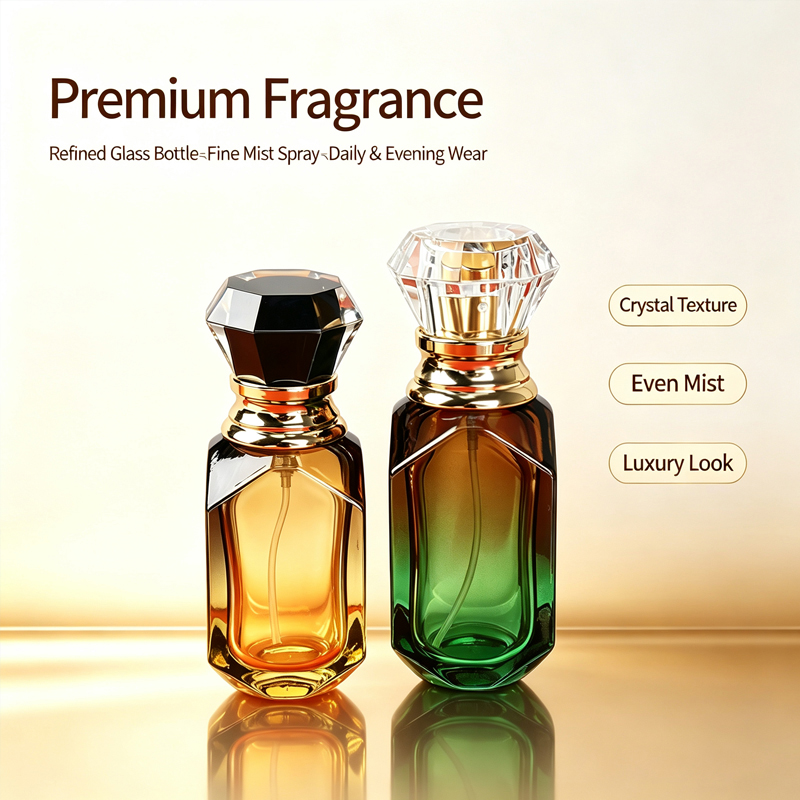 Botol Semprot Parfum 30ml, Bot - Luxury Skincare Packaging ulasan dan harga