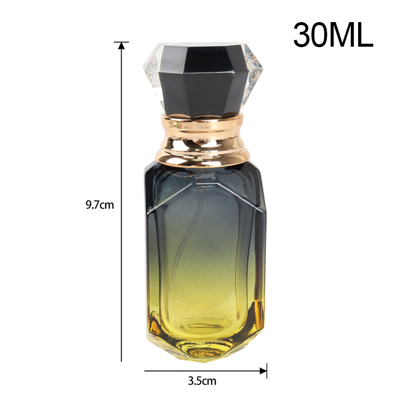 Botol Semprot Parfum 30ml, Bot - Luxury Skincare Packaging ulasan dan harga