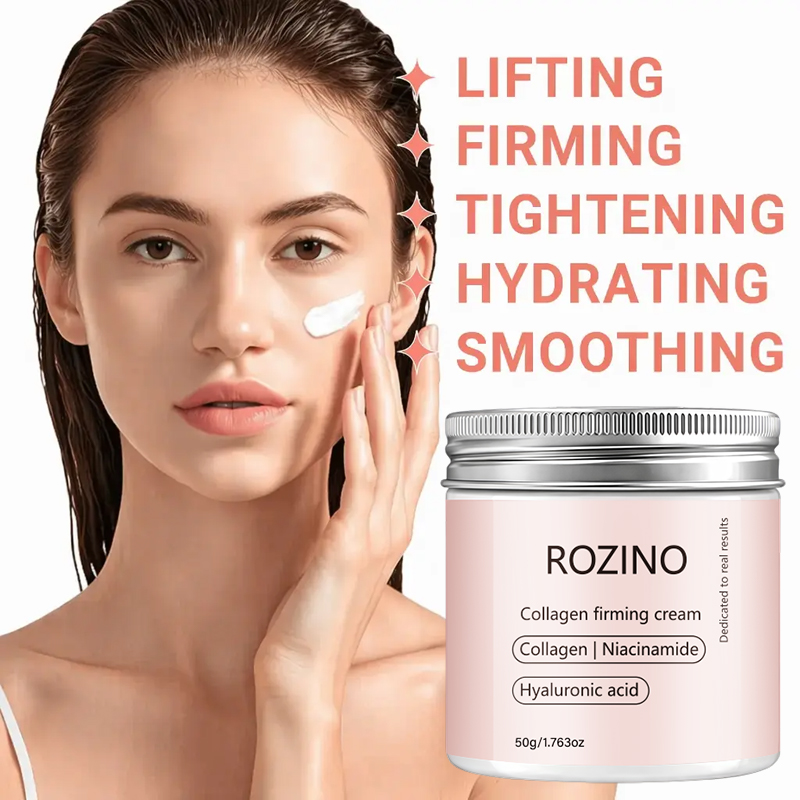 Krim Pengencang Kolagen 50g, P - Luxury Skincare Brands ulasan dan harga