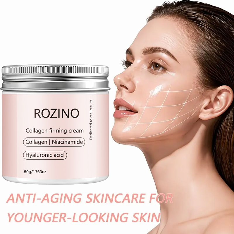Krim Pengencang Kolagen 50g, P - Luxury Skincare Brands ulasan dan harga