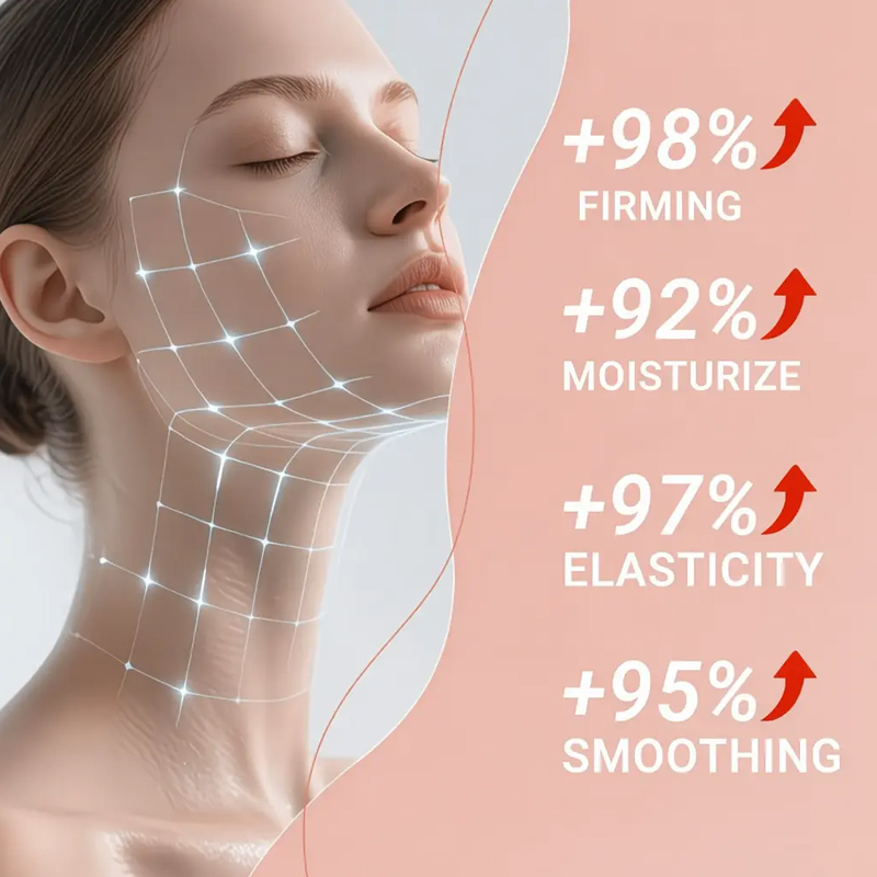 Krim Pengencang Kolagen 50g, P - Luxury Skincare Brands ulasan dan harga